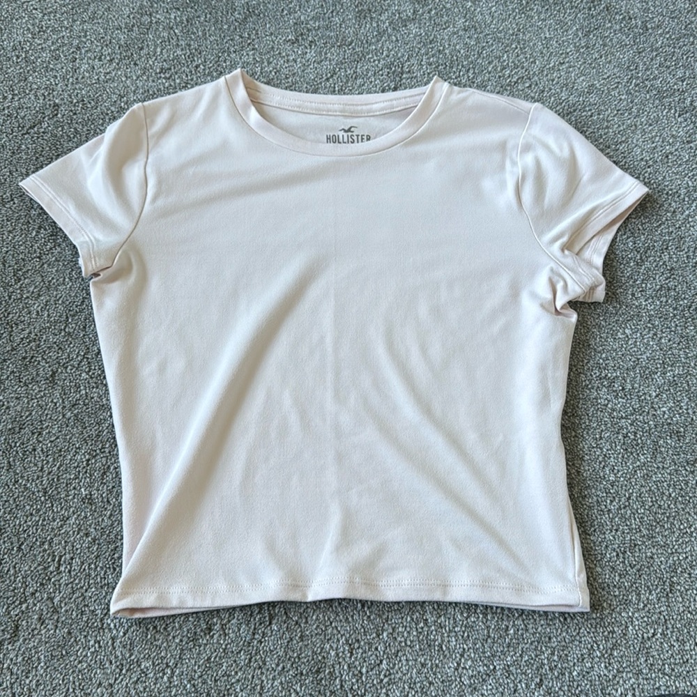 Light Pink Tee